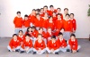 12112008
Irvin Mauricio rodeado de sus amigos y compañeros del colegio Miguel Ángel que lo felicitaron por su cumpleaños