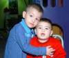 13112008
Abdel Iván con su hermano Cristian