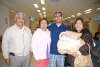 19112008
Heriberto Reyes Chávez viajó a Tijuana y fue despedido por su familia