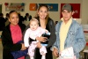 22112008
Marcela Siller, Marcela y Juan Pablo Cantú llegaron de Guadalajara y fueron recibidos por Graciela Robles.