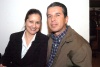 16112008
Lorena Robles y Fernando Muñoz.