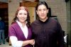 16112008
Rosa Elena Gordillo y Gabriel Gutiérrez