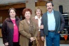 16112008
Enrique Maisterrena, Sylvia de Maisterrena, Norma Leticia Córdova de González y Norma González