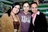16112008
Gaby Márquez, Mayela Aguilera y Anilú Montañez.