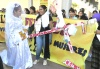 En El Salvador, Guatemala, República Dominicana, Costa Rica Nicaragua y Perú miles de mujeres marcharon para exigir investigación en los casos de 'feminicidios' y el fin de la violencia de género.