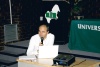 Yamil Darwich, director de la Universidad Autónoma.