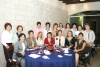20112008
Damas del Club de Jardinería Geranio, en reciente reunión