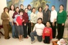 20112008
Juanis Barrera Calderón festejó con una comida su reciente jubilación, convivio que le organizó un grupo de amigas