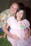 20112008
Denisse Dayley, recibió fiesta de regalos por el próximo nacimiento de su bebé
