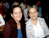 18112008
Lupita de Castro y Sandra Castro.