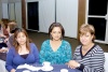 19112008
Carmen Haessig, Paty Díaz Flores y Tere Hernández, asistieron al evento