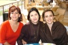 21112008
Luchita López, Lupe Meléndez y Gloria Alicia Soto