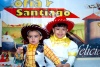 23112008
Santiago y Sofía Rauda Torres fueron festejados al cumplir dos y cuatro años, respectivamente