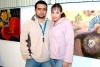 23112008
Omar Romero y Fabiola Ramírez