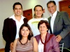 23112008
Ernesto, Ernesto Jr. y Alejandro Domínguez, Cynthia de Domínguez y Cuquis Hernández
