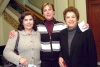 23112008
Lilia de Moreno, Yeye Romo, Rita de Iruzubieta, María Cristina de Gilio y Hortencia Espinoza
