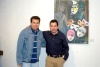 23112008
Rogelio Lastra y Roberto Sánchez.