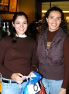 25112008
Nancy Rocha y Rosy Álvarez.