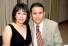 26112008
Ana Iveth Muñoz y Gerardo Magallanes