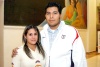 28112008
Francisco y Griselda Huazano asistieron a reciente evento