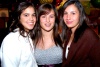 26112008
Gaby Montaña, Lorena Vargas y Andrea Cuerda.
