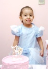 28112008
Johana Paola Heredia Barrera lució como princesita en su cumpleaños