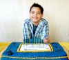 29112008
Camilo Andrés Barrios Medina cumplió 11 años de edad