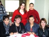 27112008
Claudia Cárdenas de Arredondo, Nena Ávila, Érika Martínez, Ileana Soto, Natalia Gilio y Adriana de Torres