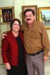 02122008
Bertha Muñoz y Fernando Bracho celebraron recientemente su aniversario de bodas.