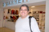 01122008
Mario Ferrero Pimentel llegó de Ciudad Juárez para visitar a familiares en Torreón.