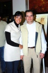 04122008
José Luis e Irene Bazán.