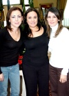 03122008
Adriana Ortega, Ale Ibarra y Mayte Reyes.