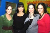 04122008
Paty Molina, Carmen Molina, Diana Cisneros, Arcelia Mena y Alejandra Enríquez.