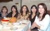 04122008
Nancy Perella, Any Mexsen, Ana Nava y Fabiola Mexsen.