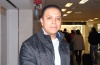 03122008
Guillermo Díaz Cruz se encontraba en la sala de espera del Aeropuerto de Torreón.