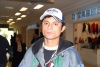03122008
Guillermo Díaz Cruz se encontraba en la sala de espera del Aeropuerto de Torreón.