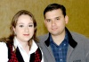 05122008
Alfredo Macías y Claudia Ramírez.