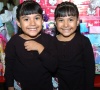 06122008
Anna Metzli y Dafne Lilián Rivas Guzmán fueron festejadas al cumplir cuatro años.