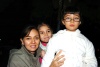 06122008
Yadira Sabag de San Miguel con sus hijas Andrea y Ana Sofía San Miguel.