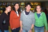 06122008
Ale de León, Mirna Contreras, Humberto Flores e Ileana Viesca.