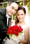 Srita. B. Patricia Valenzuela Ramírez, el día que contrajo matrimonio con el Sr. Rodolfo Manuel Haces Gil Mijares.

Rofo Fotografía