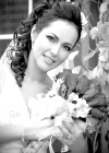 Srita. B. Patricia Valenzuela Ramírez, el día que contrajo matrimonio con el Sr. Rodolfo Manuel Haces Gil Mijares.

Rofo Fotografía
