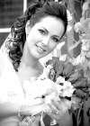 Srita. Cristina Ramos Soto y  Sr. Roberto Fidel Román Echevarría unieron sus vidas en sagrado matrimonio en la parroquia del Inmaculado Corazón de María el sábado 18 de octubre de 2008. 

Miriam Barker Fotografía