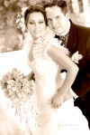Srita. Diana Ivette Zamarripa Esparza, el día de su boda con el Sr. Alejandro Güereca García.

Aldaba & Diane Fotografía