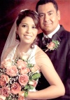 Srita. Irasema Castro  Hernández y Sr. Roberto Cortinas Martínez unieron sus vidas en sagrado matrimonio en la parroquia de Nuestra Señora de Lourdes, el sábado 19 de julio de 2008. 

Estudio Flavio Becerra