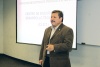 La Investigación Tecnológica en México, impartida por el expositor Ricardo Benavides.