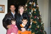 09122008
Jaime Salazar, Samia Ollivier de Salazar con sus hijos Jaime y Samia Salazar.