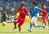 El técnico Benjamín Galindo realizó cambios, se olvidó de nombres como Jaime Lozano y el paraguayo Pablo Zeballos, para poner en su lugar al uruguayo Nicolás Vigneri y a Alejandro Vela, además de regresar a la central a Julio César Domínguez.