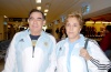 07122008
Ignacio Meneses Marín y María Luisa González de Meneses realizaron un viaje de placer a Buenos Aires, Argentina