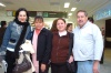 09122008
Margarita Villarreal y Emilio Villarreal, viajaron a la Ciudad de México.
